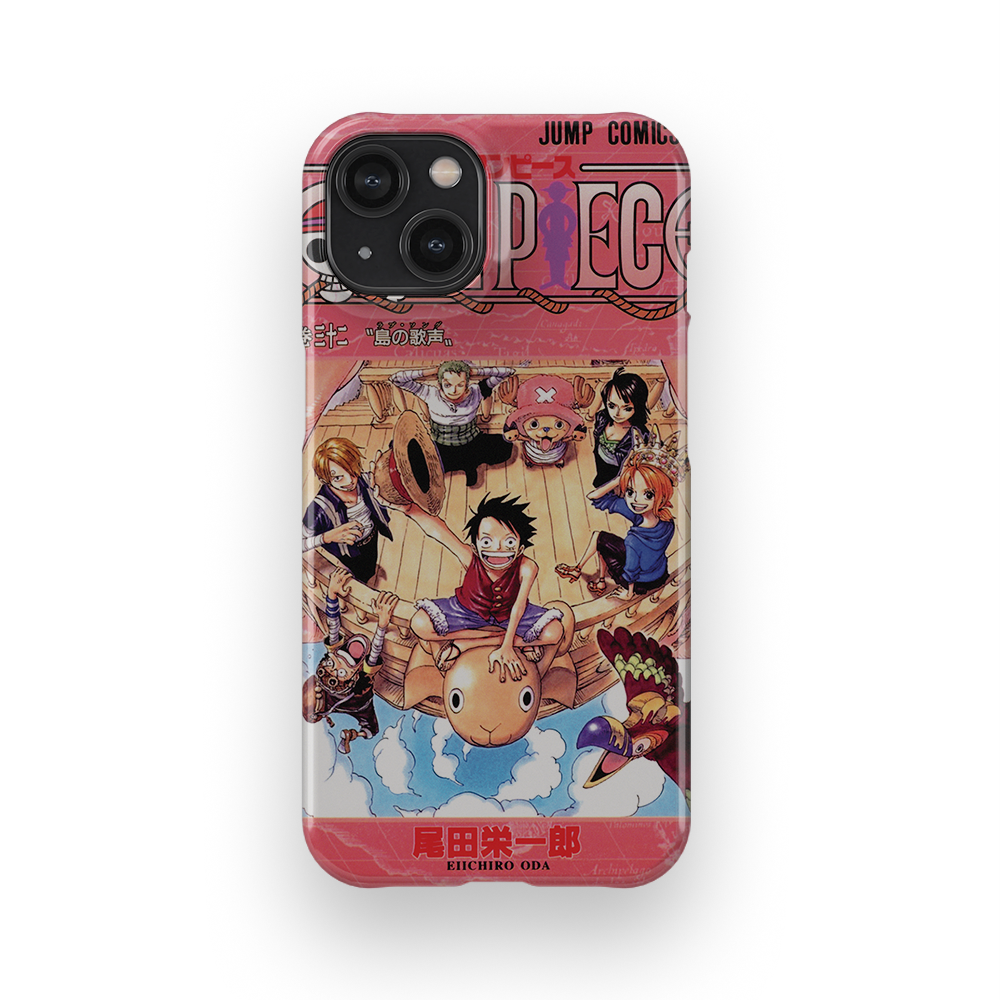 One Piece Vol.32-Slim