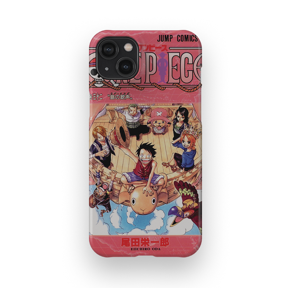 One Piece Vol.32-Slim