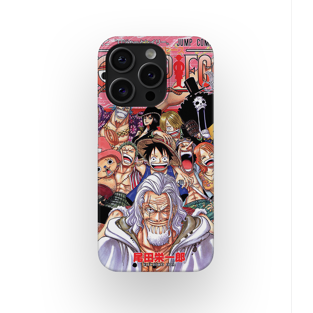 One Piece Vol.52-Slim