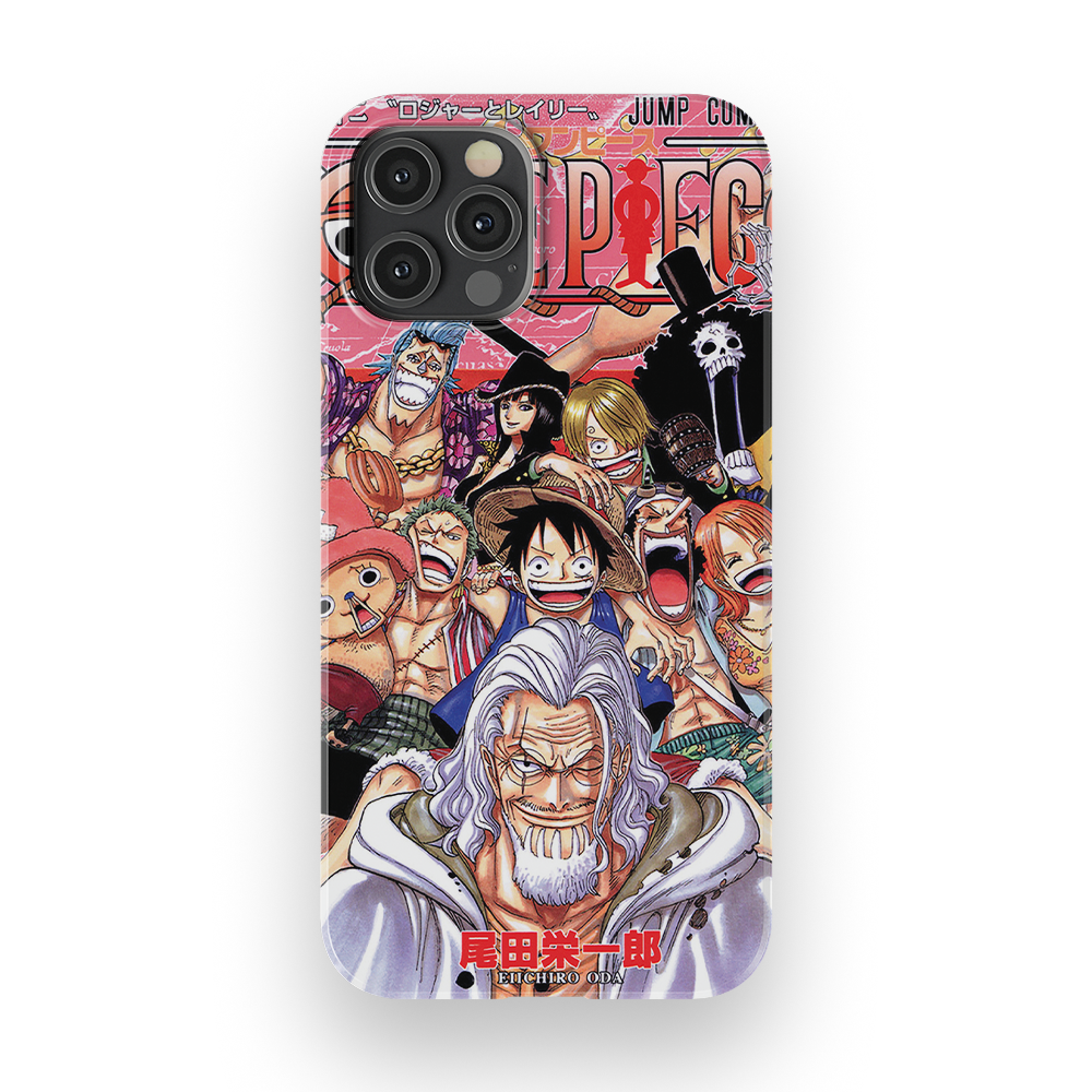 One Piece Vol.52-Slim