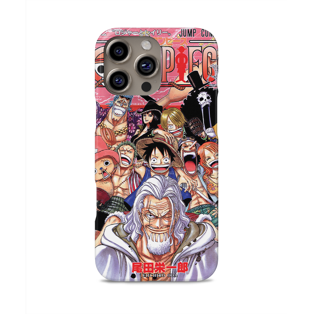 One Piece Vol.52-Slim