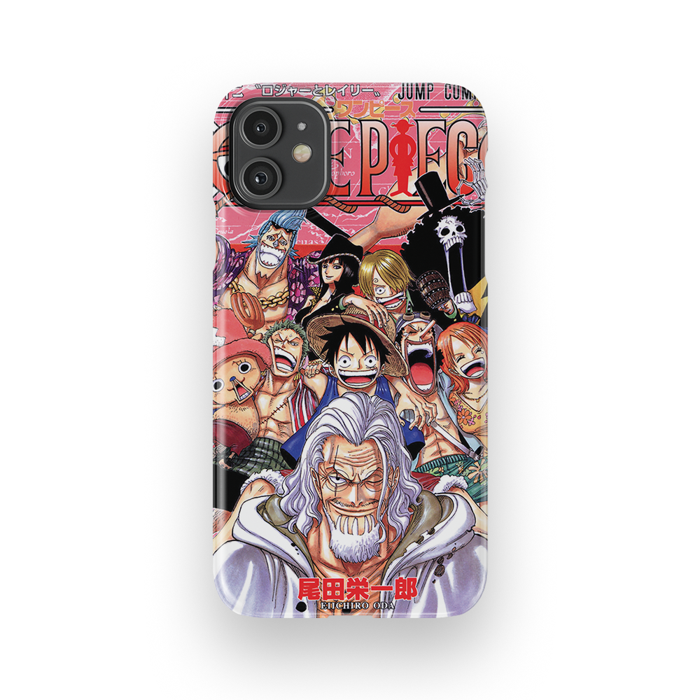 One Piece Vol.52-Slim
