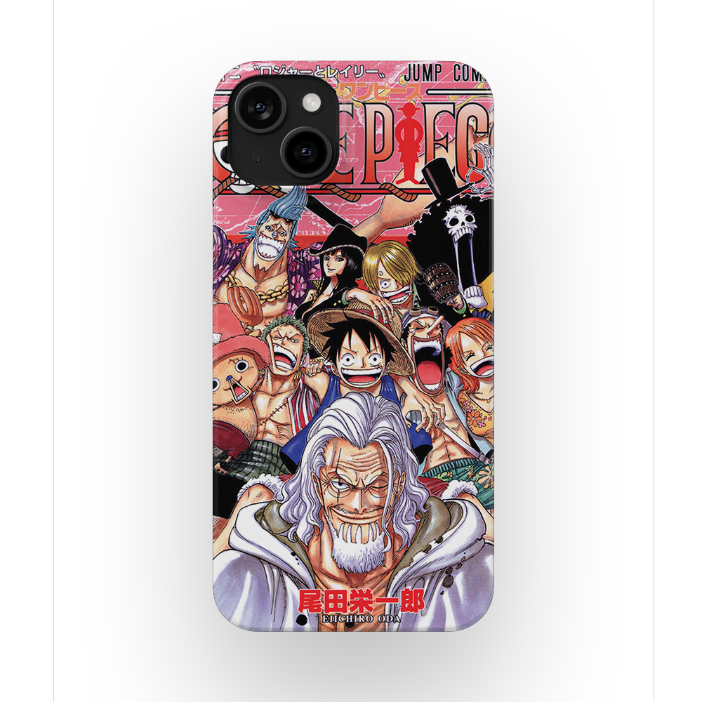 One Piece Vol.52-Slim