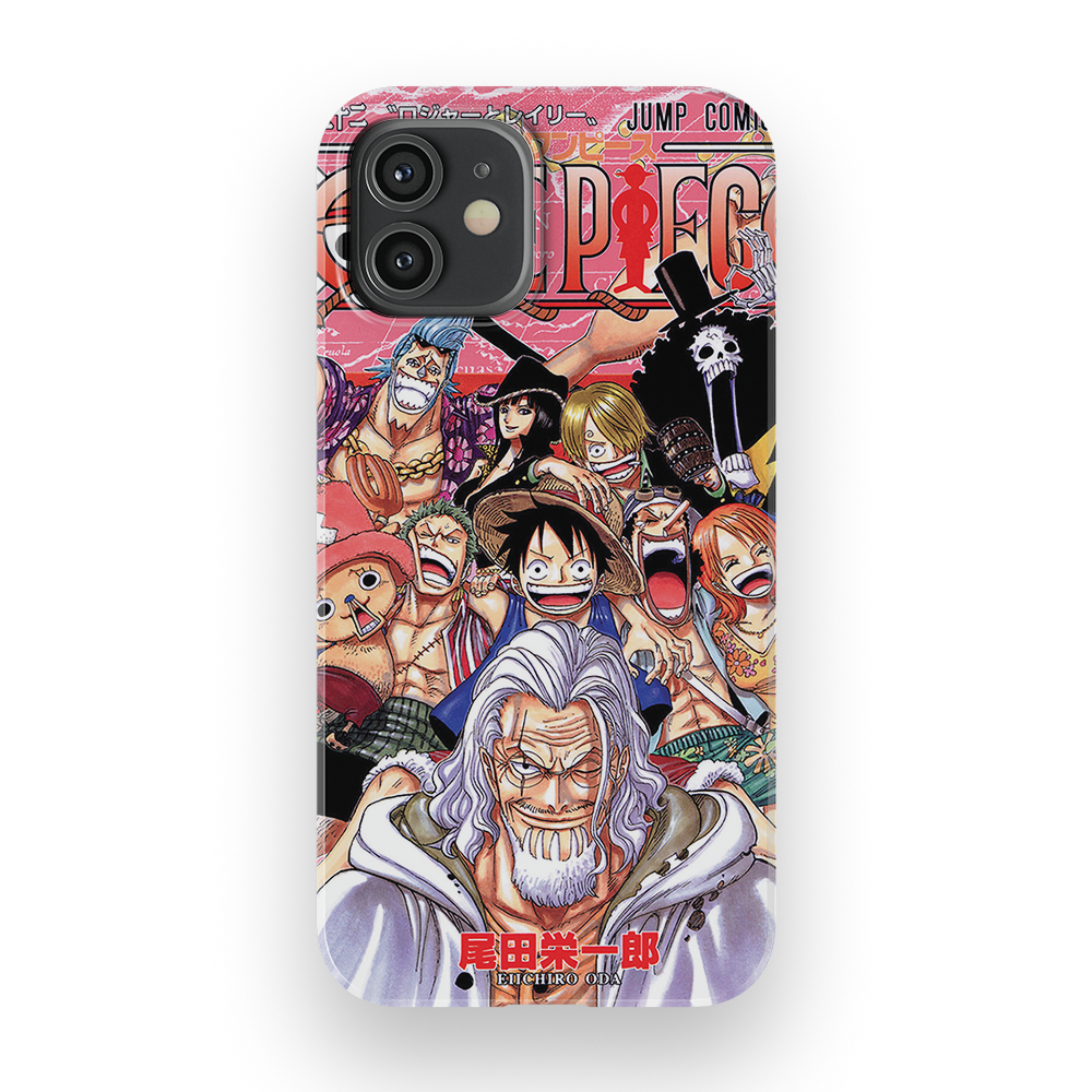One Piece Vol.52-Slim
