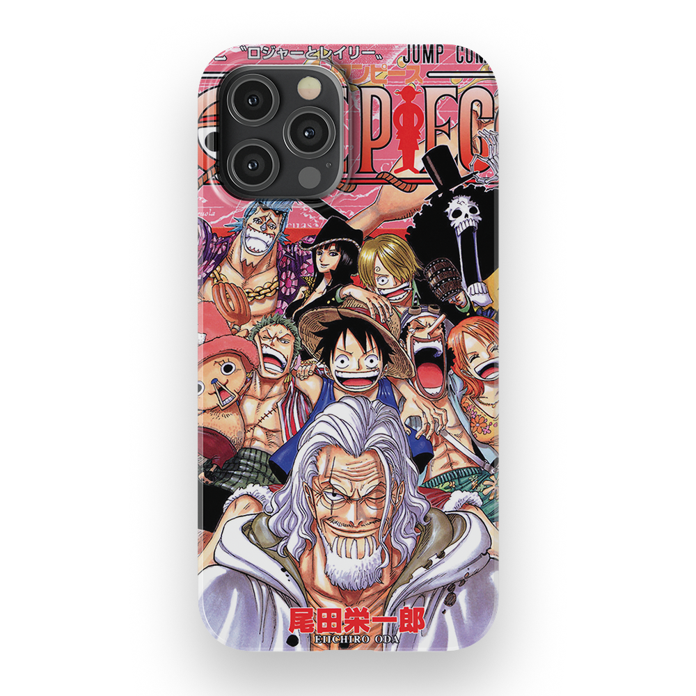 One Piece Vol.52-Slim