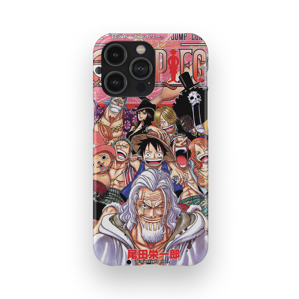 One Piece Vol.52-Slim