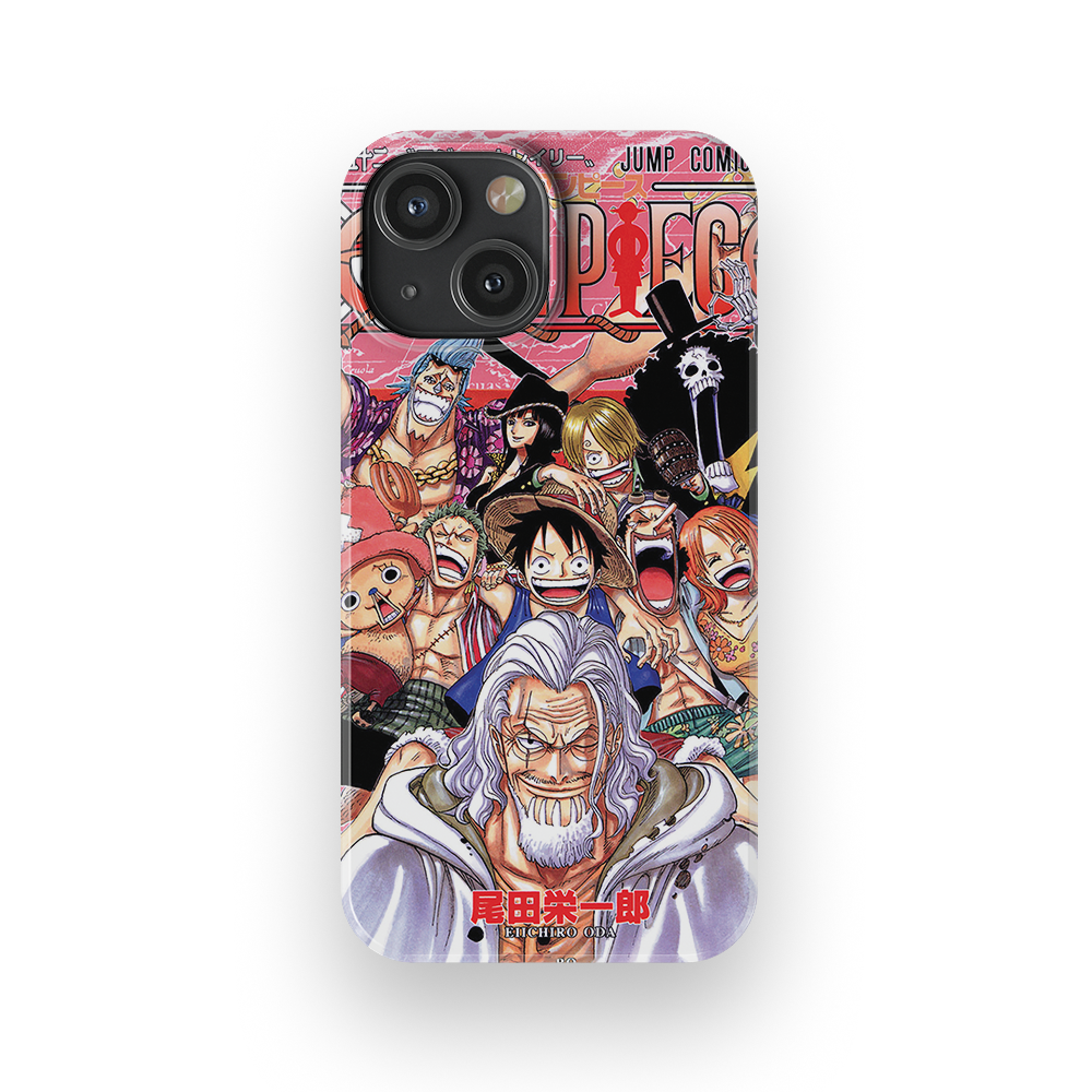 One Piece Vol.52-Slim
