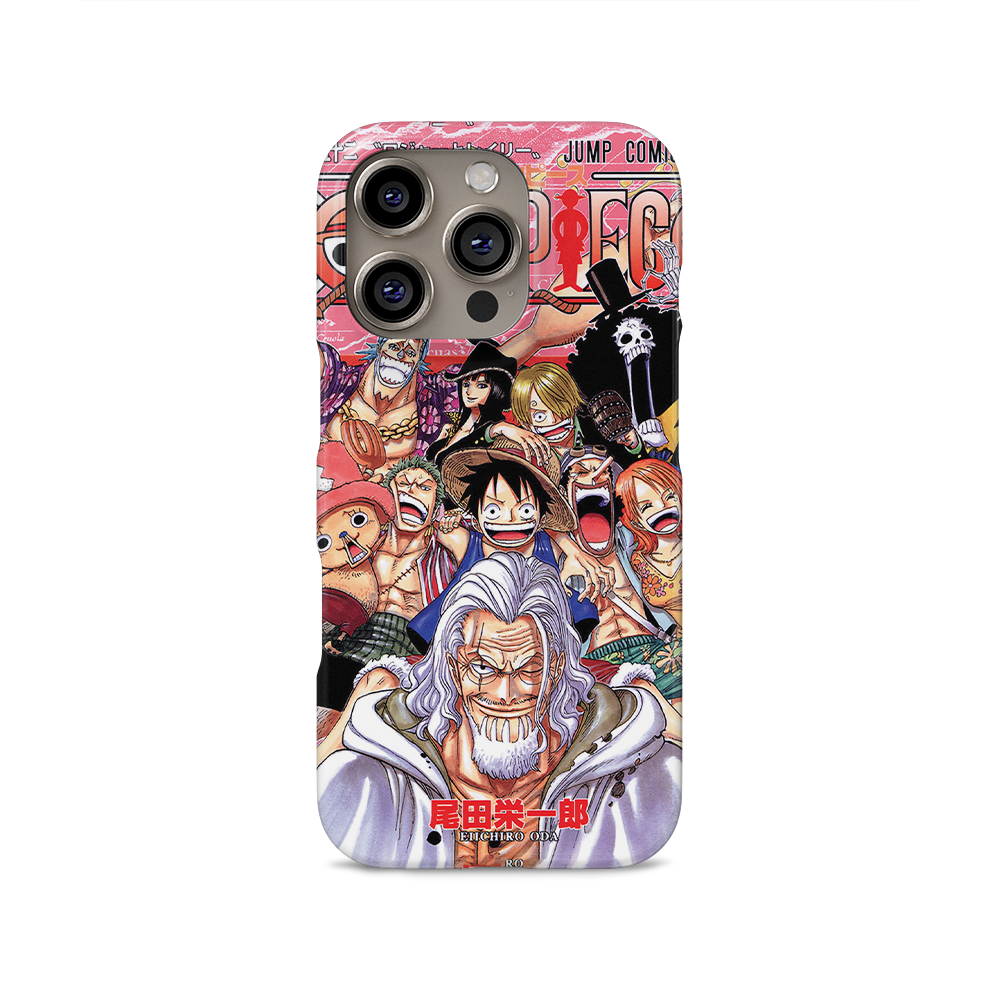 One Piece Vol.52-Slim