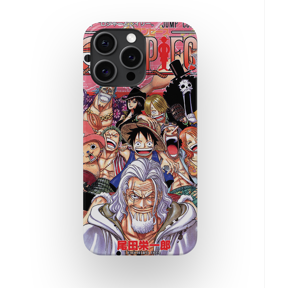 One Piece Vol.52-Slim