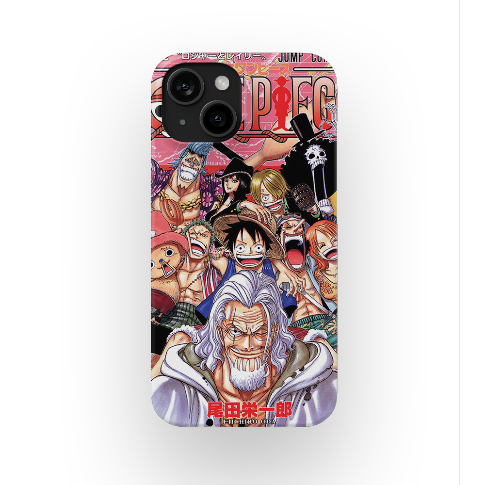 One Piece Vol.52-Slim