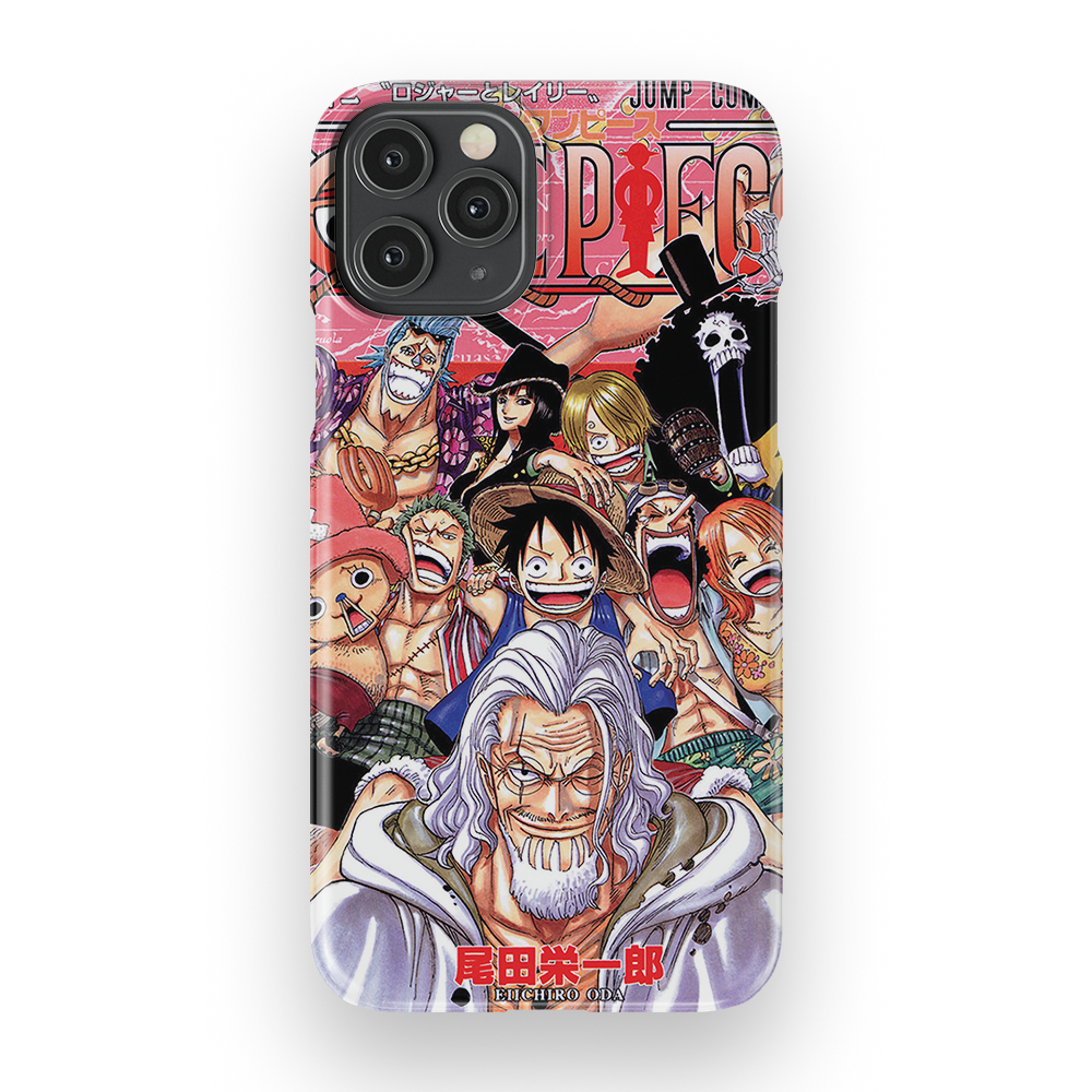 One Piece Vol.52-Slim