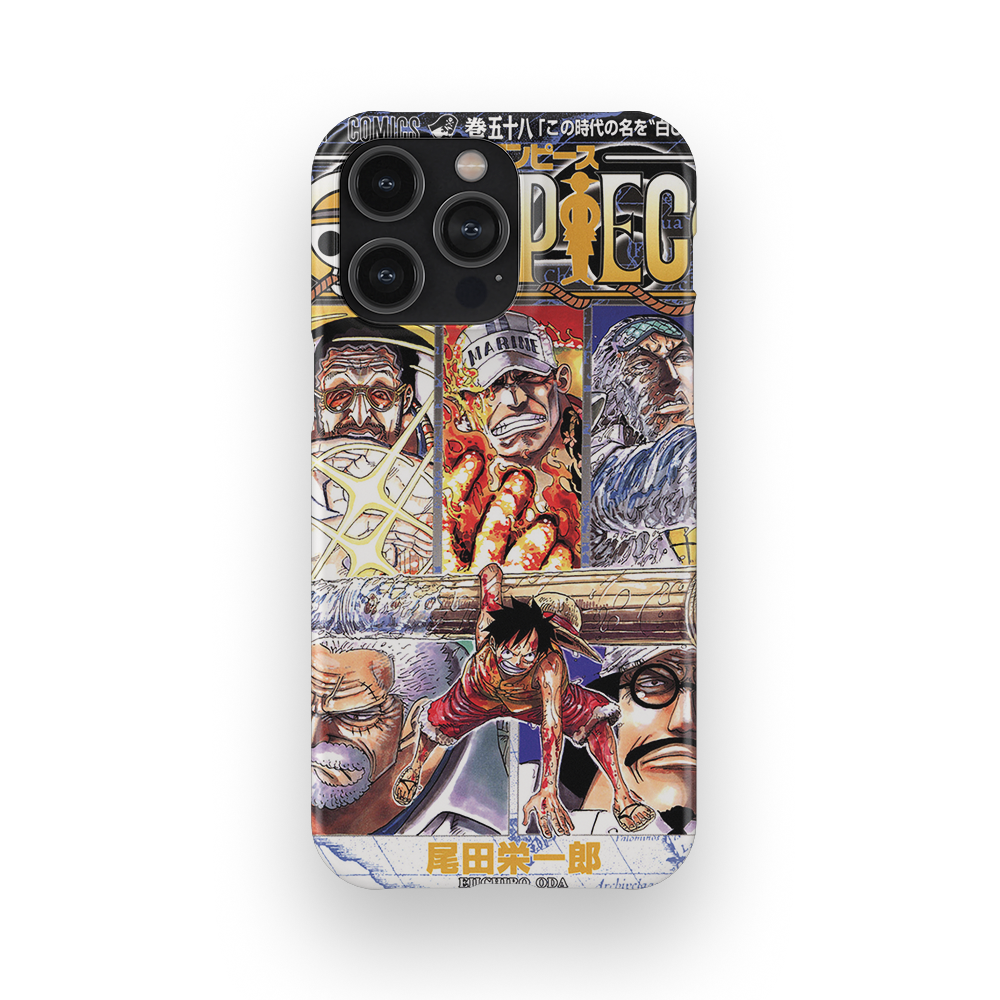 One Piece Vol.58-Slim