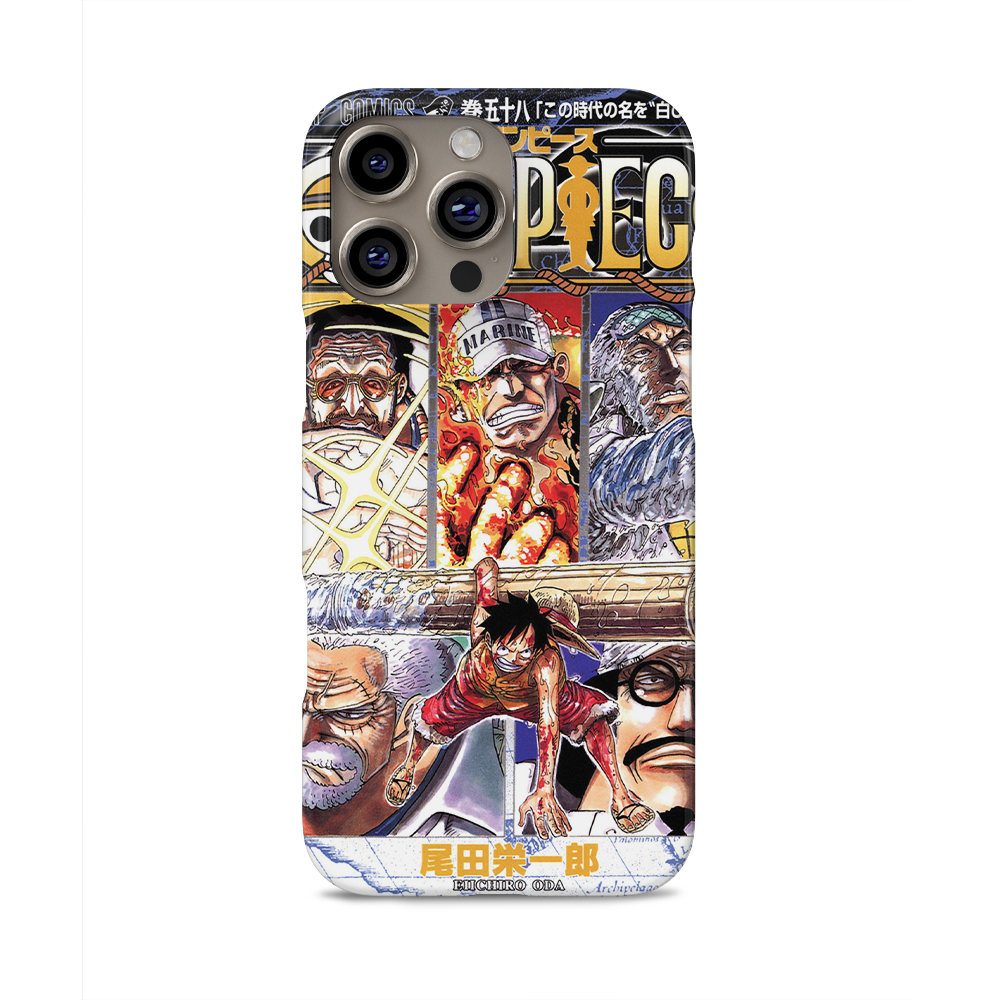 One Piece Vol.58-Slim