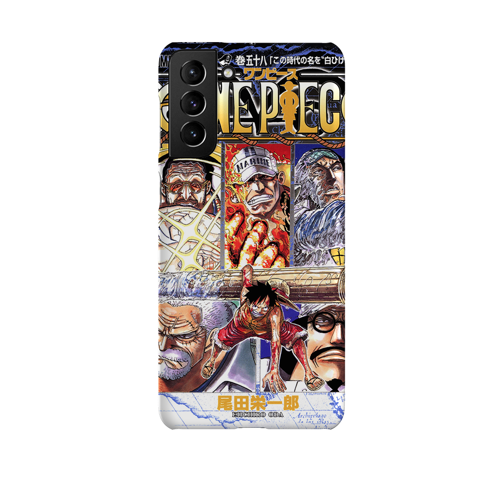 One Piece Vol.58-Slim