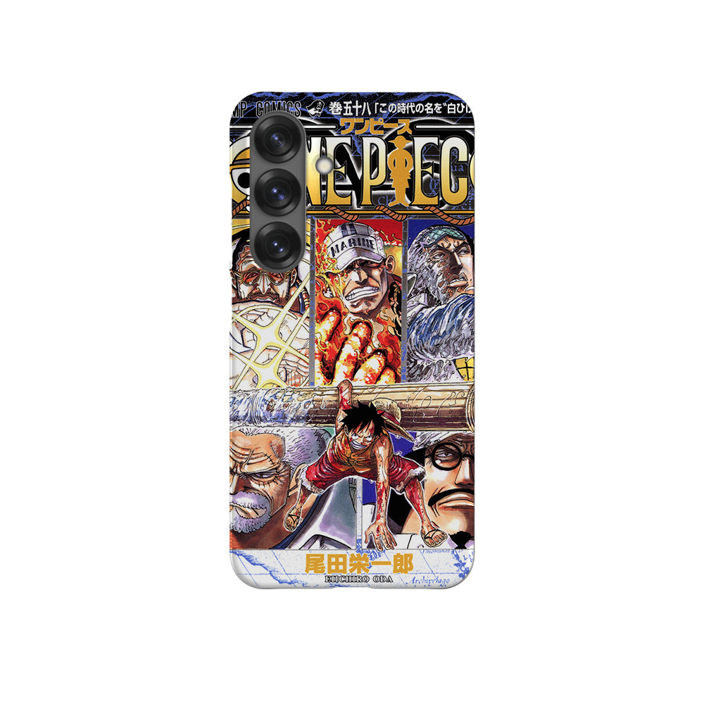 One Piece Vol.58-Slim