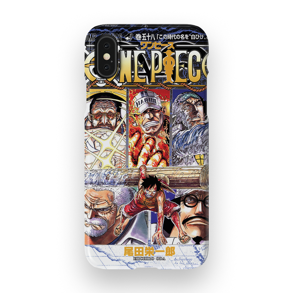 One Piece Vol.58-Slim
