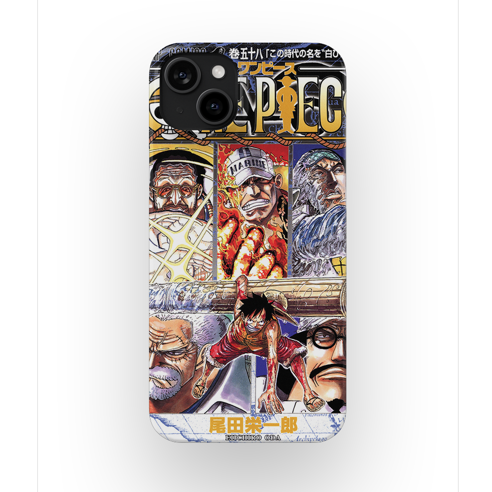 One Piece Vol.58-Slim