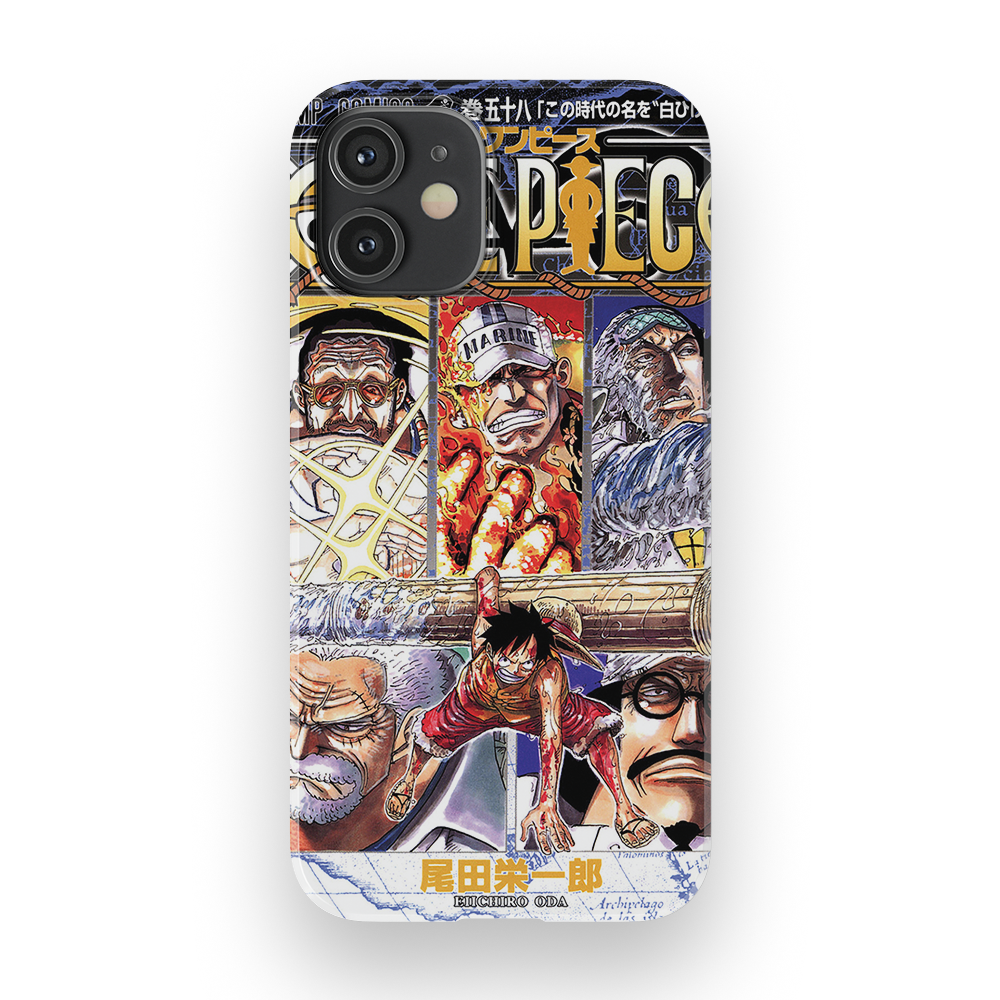 One Piece Vol.58-Slim