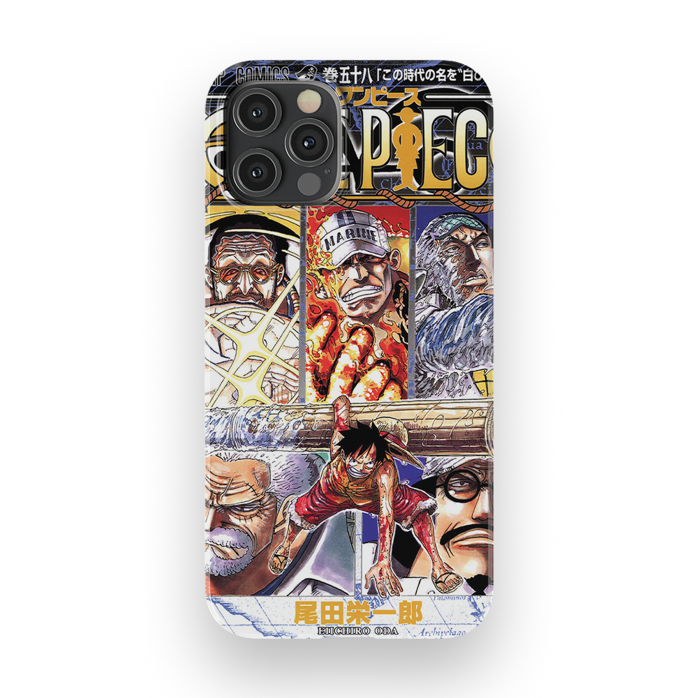 One Piece Vol.58-Slim