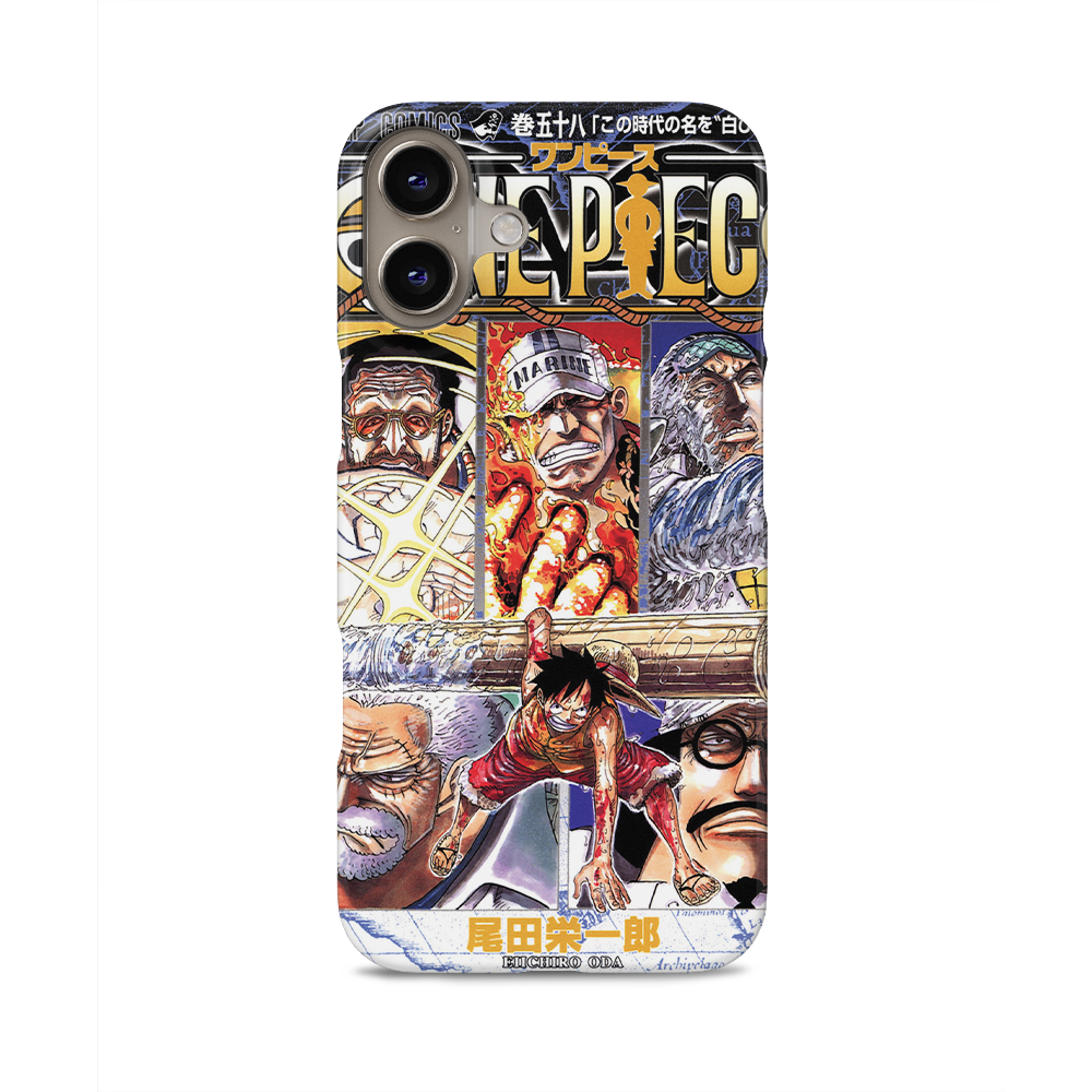 One Piece Vol.58-Slim