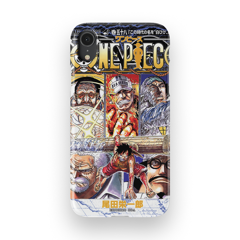 One Piece Vol.58-Slim