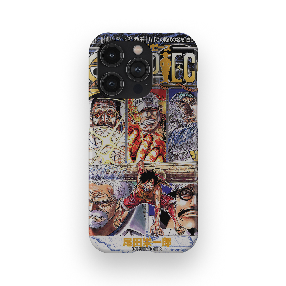 One Piece Vol.58-Slim