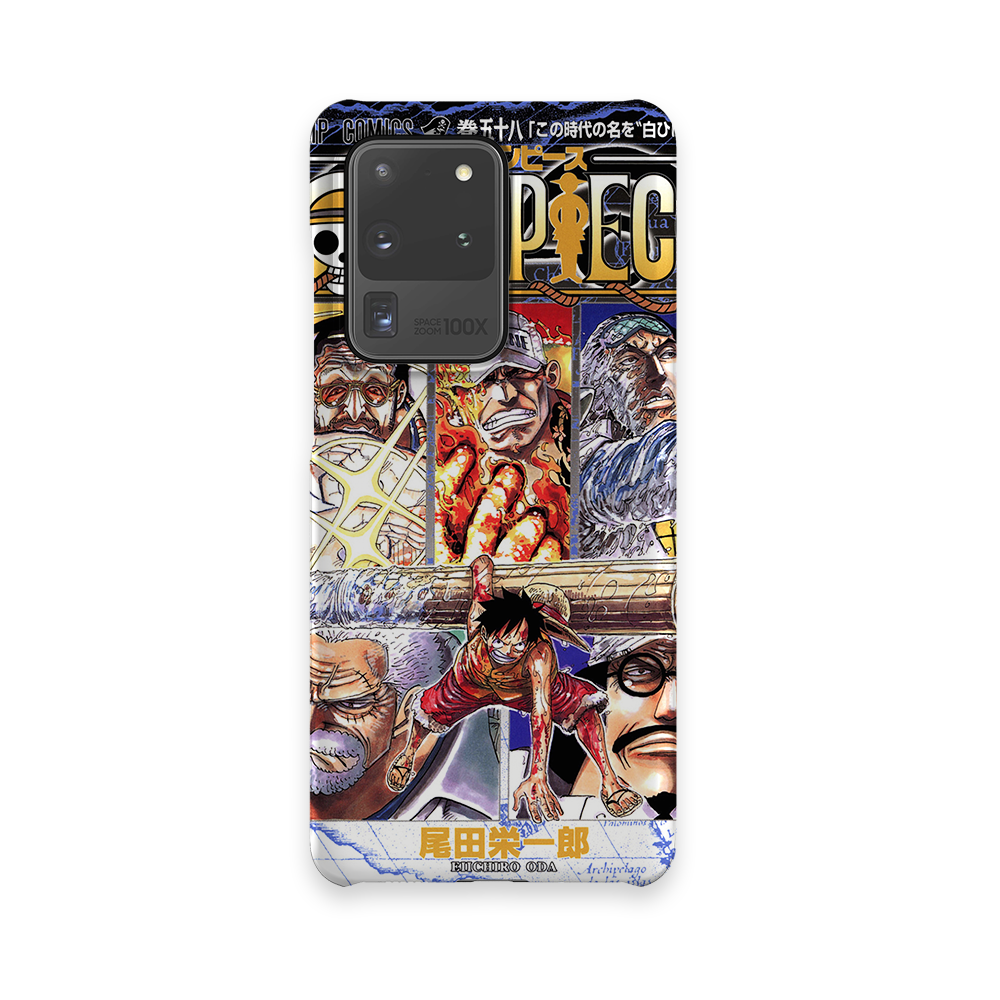 One Piece Vol.58-Slim