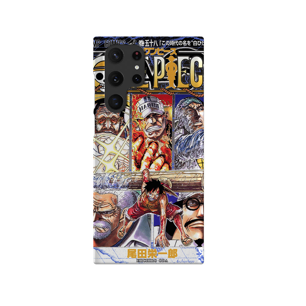 One Piece Vol.58-Slim