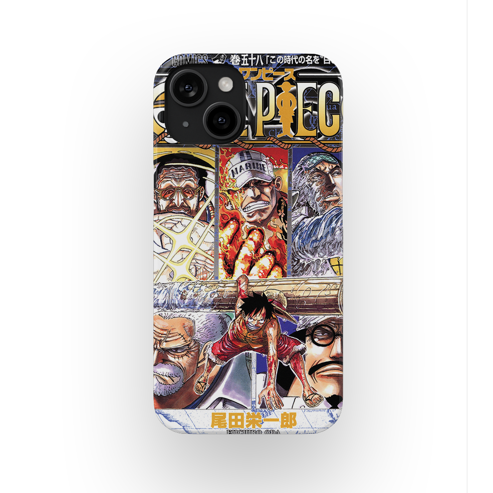 One Piece Vol.58-Slim