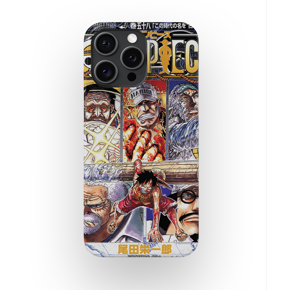 One Piece Vol.58-Slim