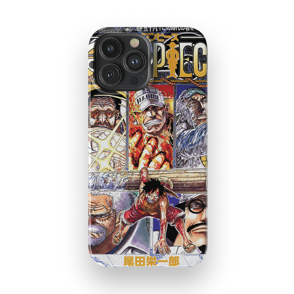 One Piece Vol.58-Slim