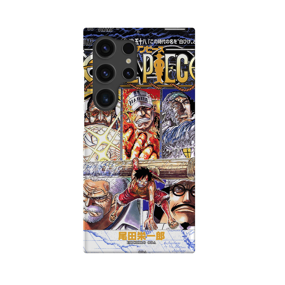 One Piece Vol.58-Slim