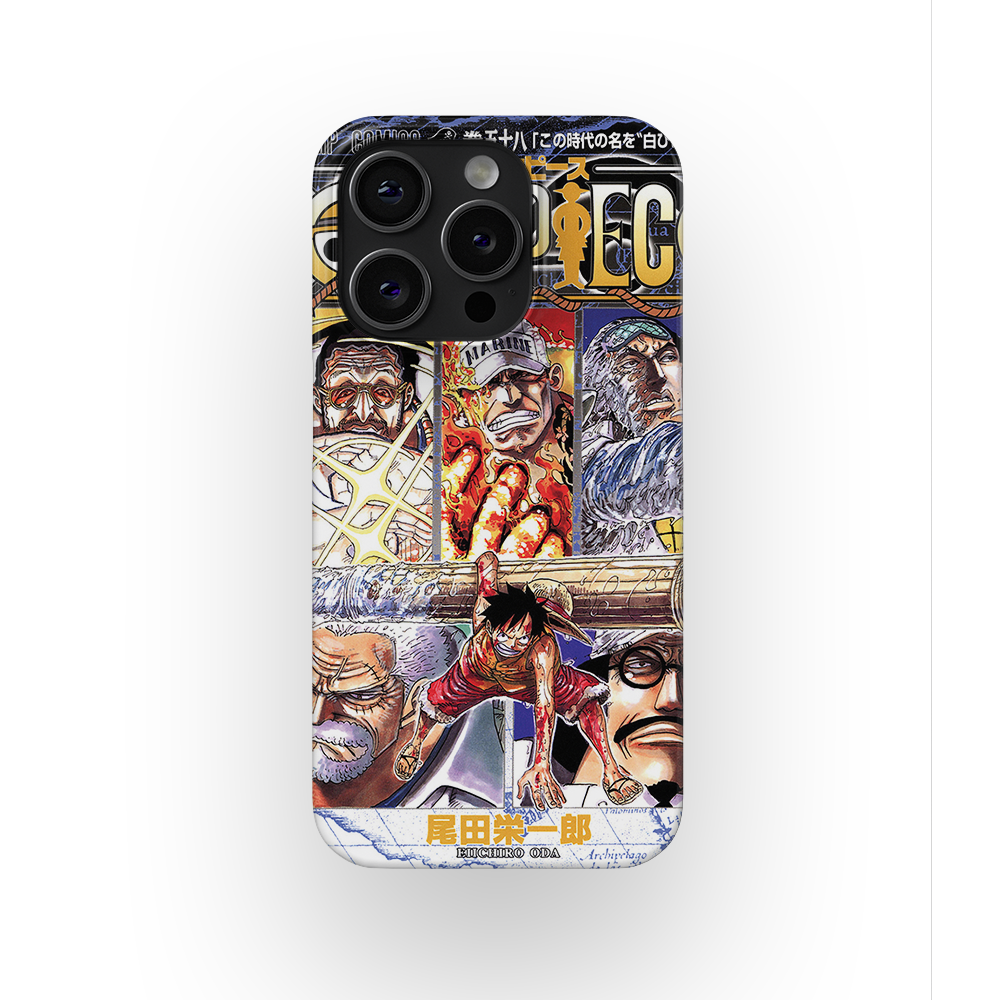 One Piece Vol.58-Slim