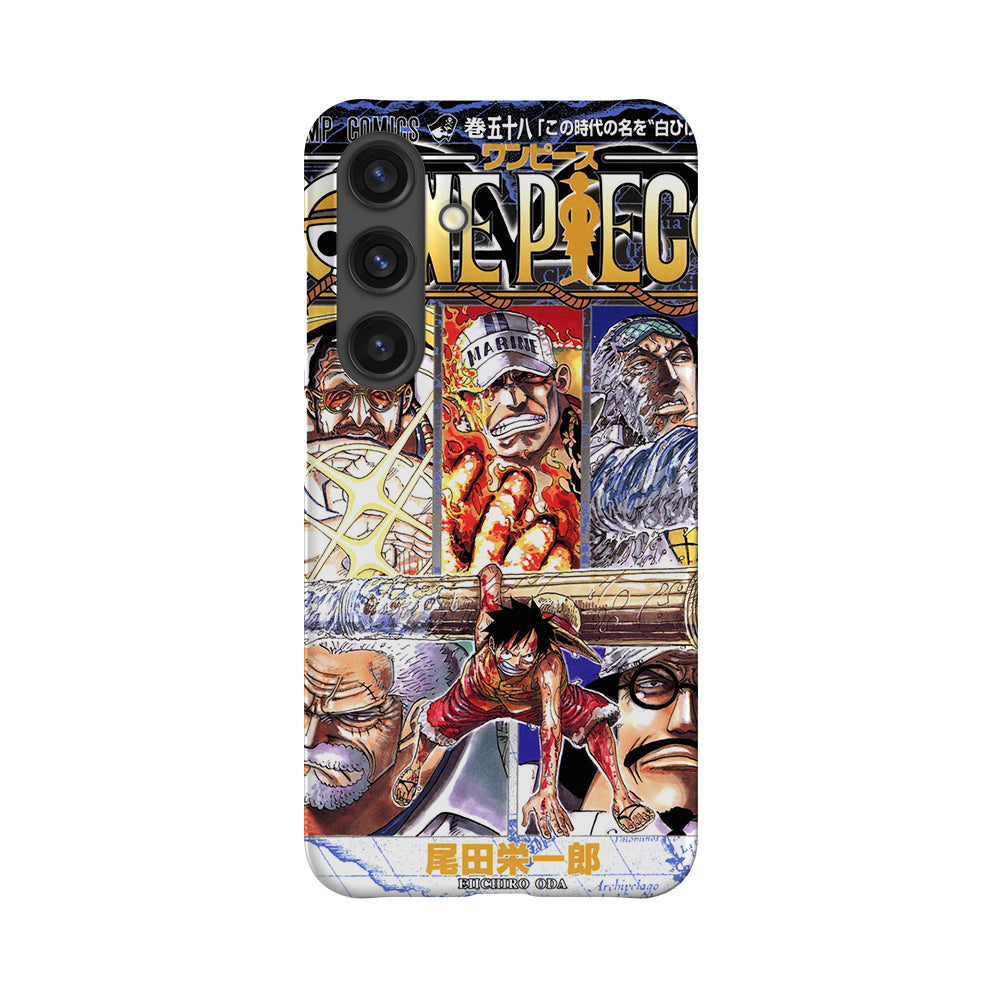 One Piece Vol.58-Slim
