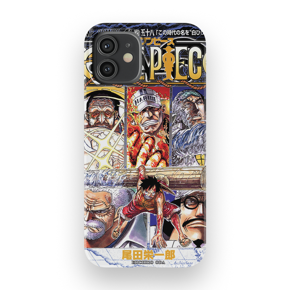 One Piece Vol.58-Slim