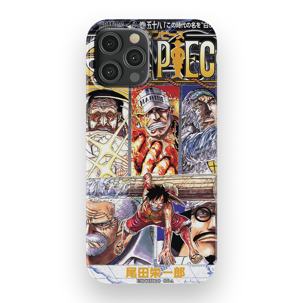 One Piece Vol.58-Slim