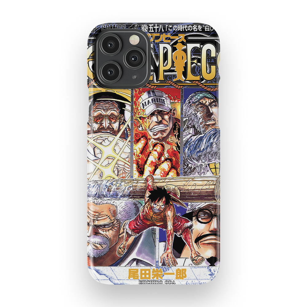One Piece Vol.58-Slim