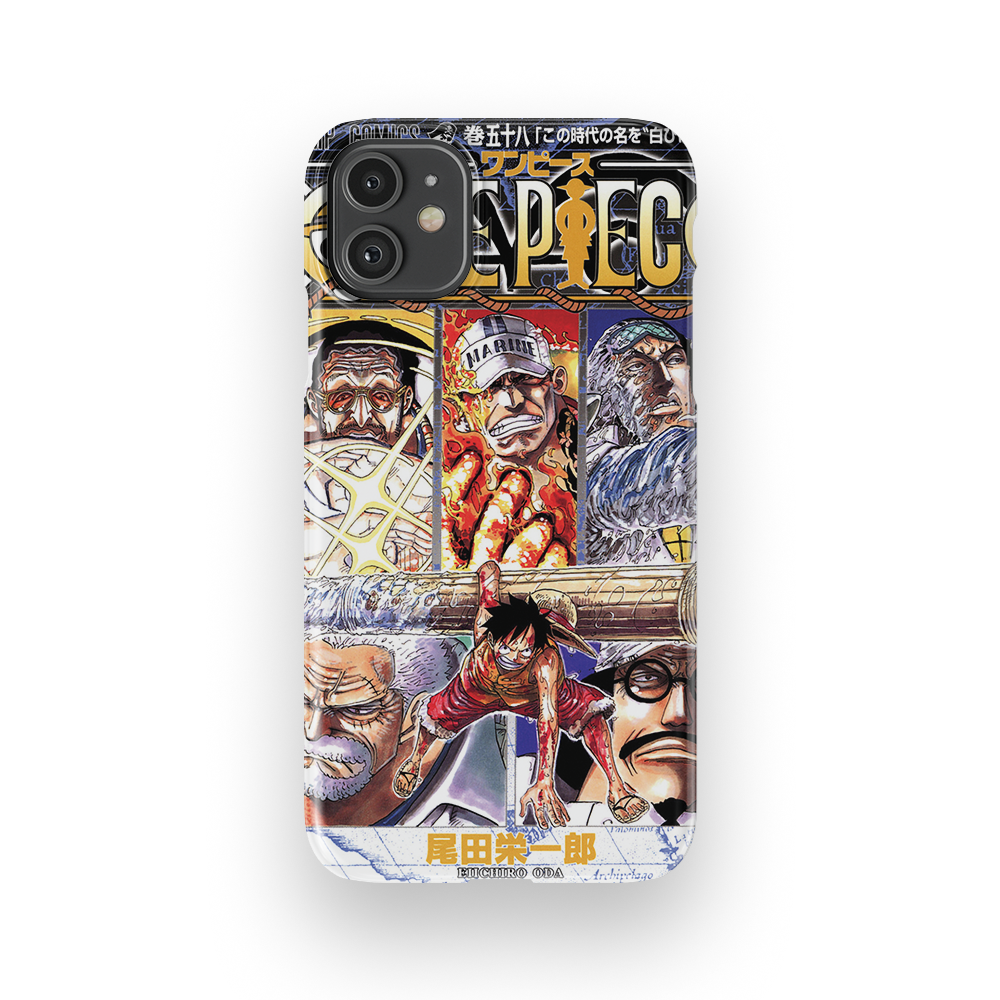 One Piece Vol.58-Slim