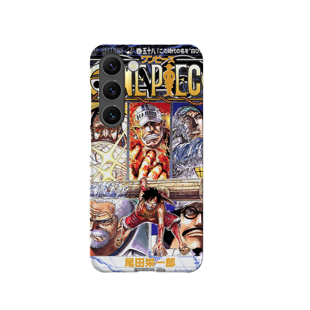 One Piece Vol.58-Slim