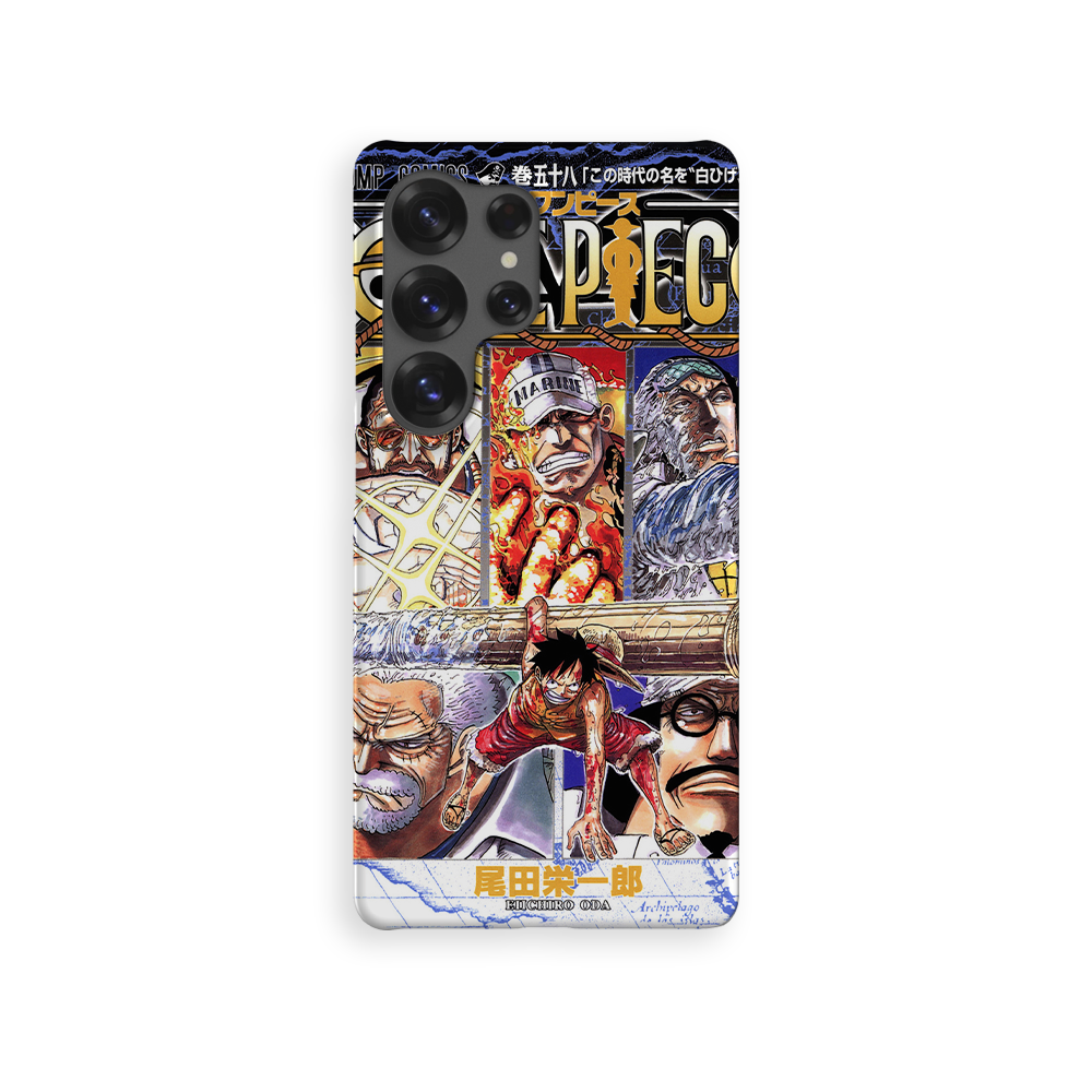 One Piece Vol.58-Slim