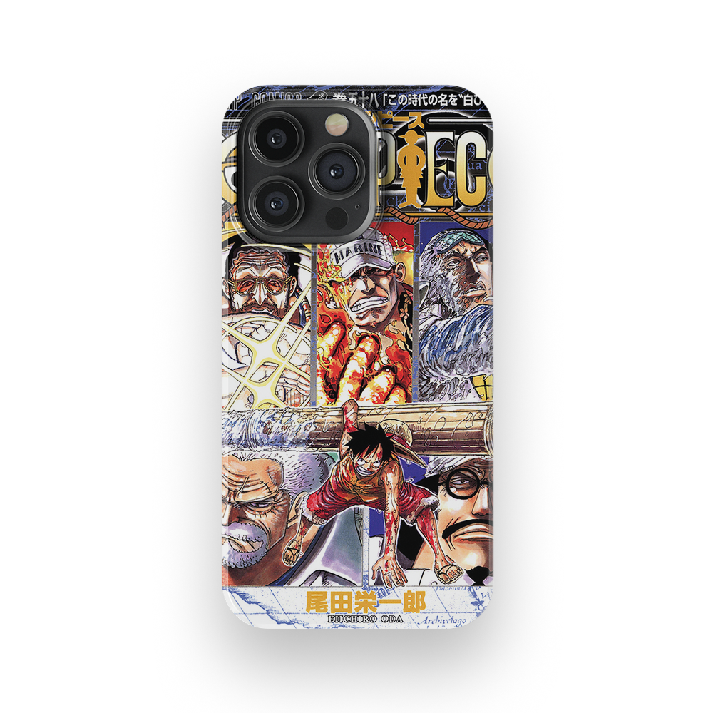 One Piece Vol.58-Slim