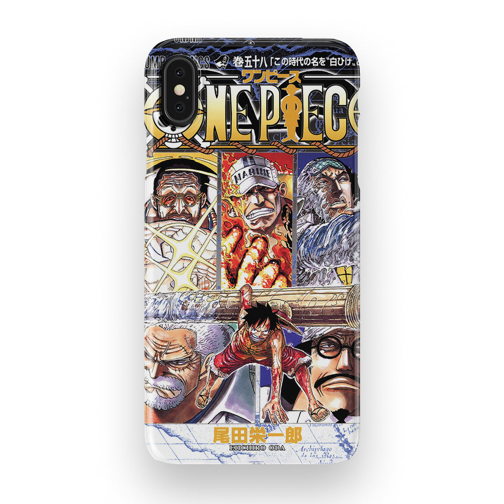 One Piece Vol.58-Slim