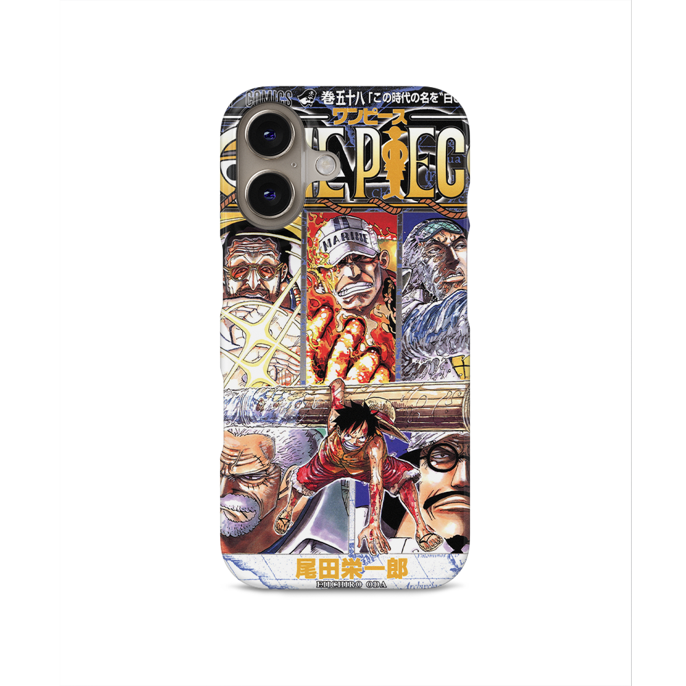 One Piece Vol.58-Slim