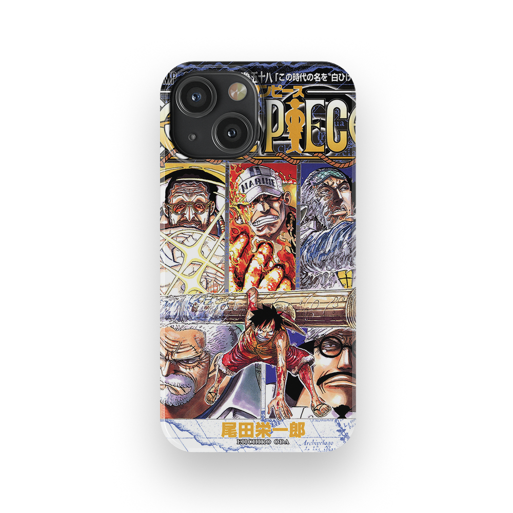 One Piece Vol.58-Slim