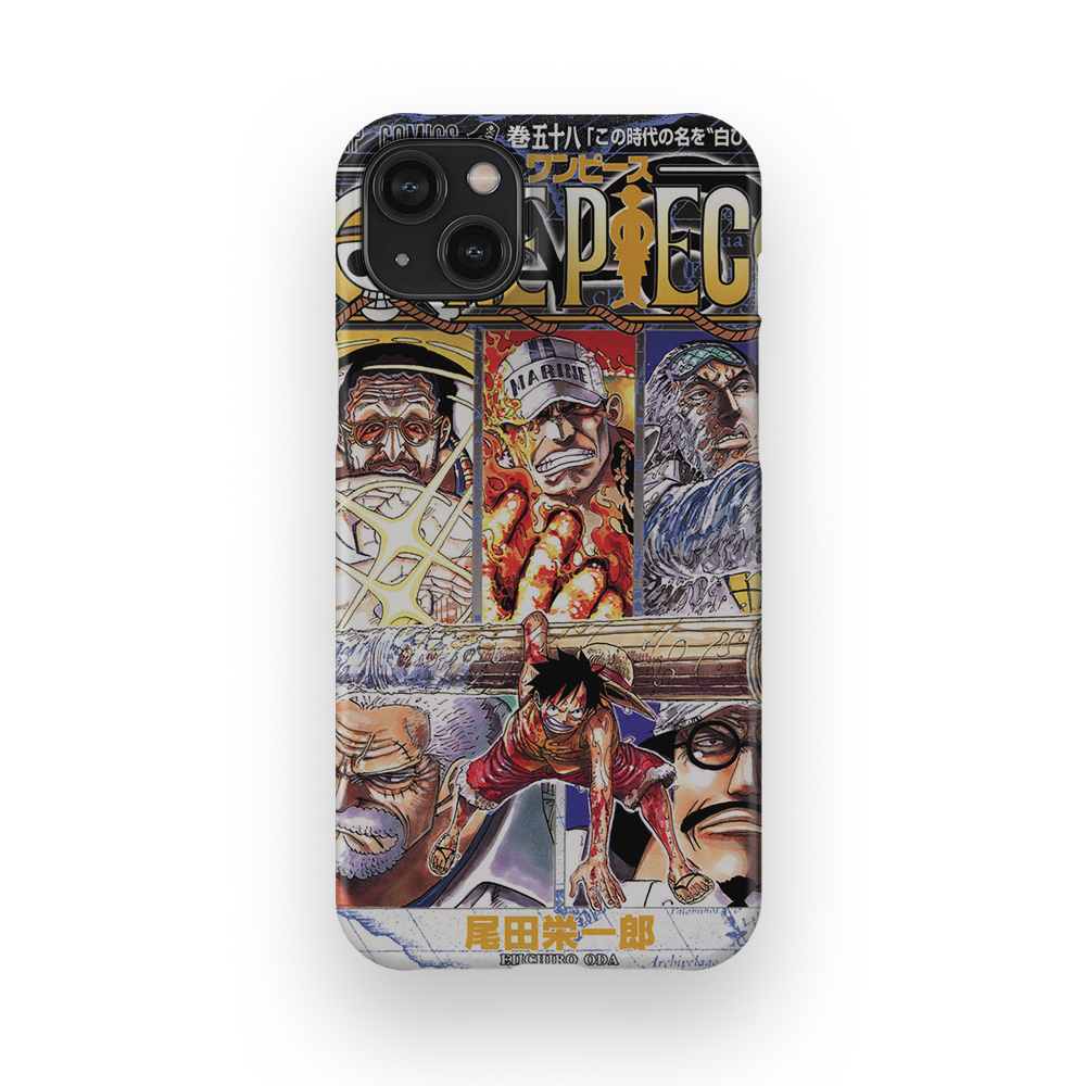 One Piece Vol.58-Slim