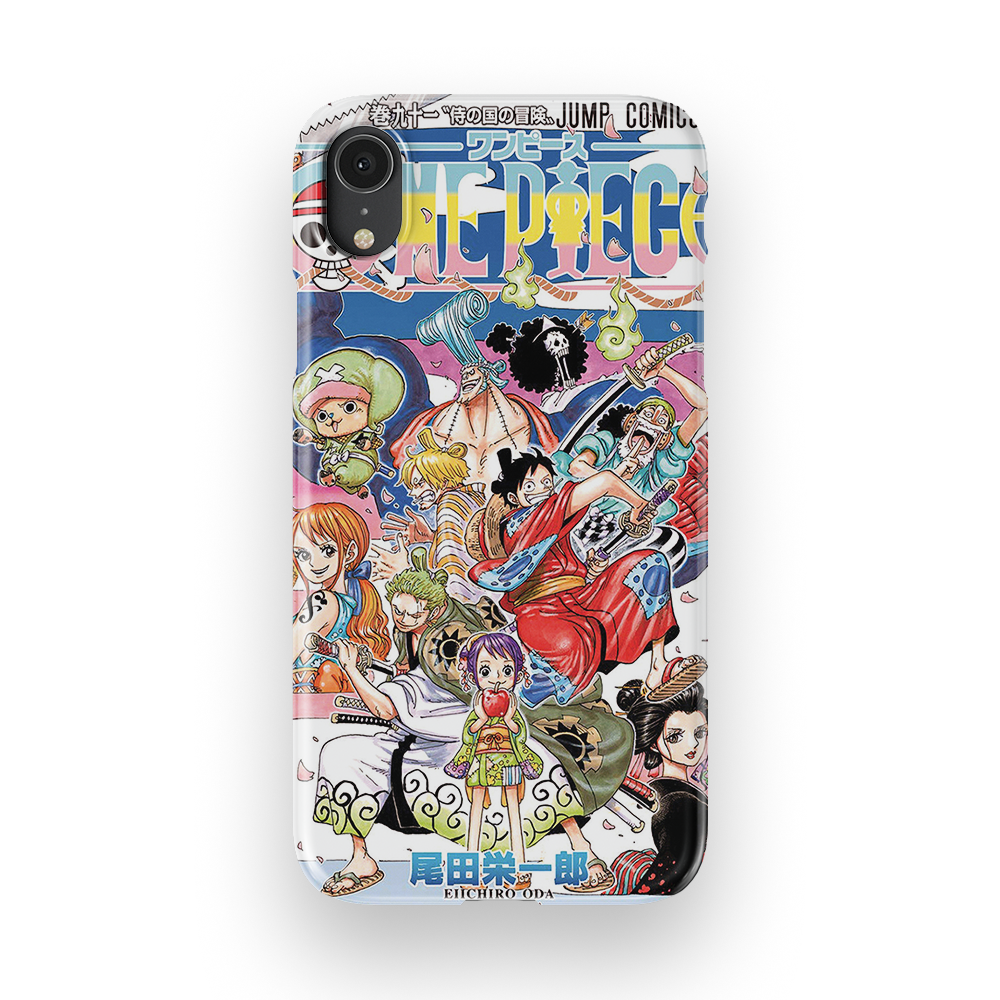 One Piece Vol.91-Slim