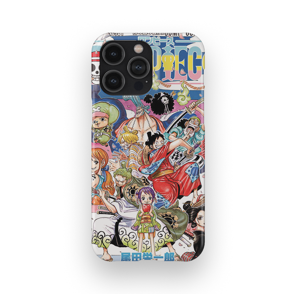 One Piece Vol.91-Slim
