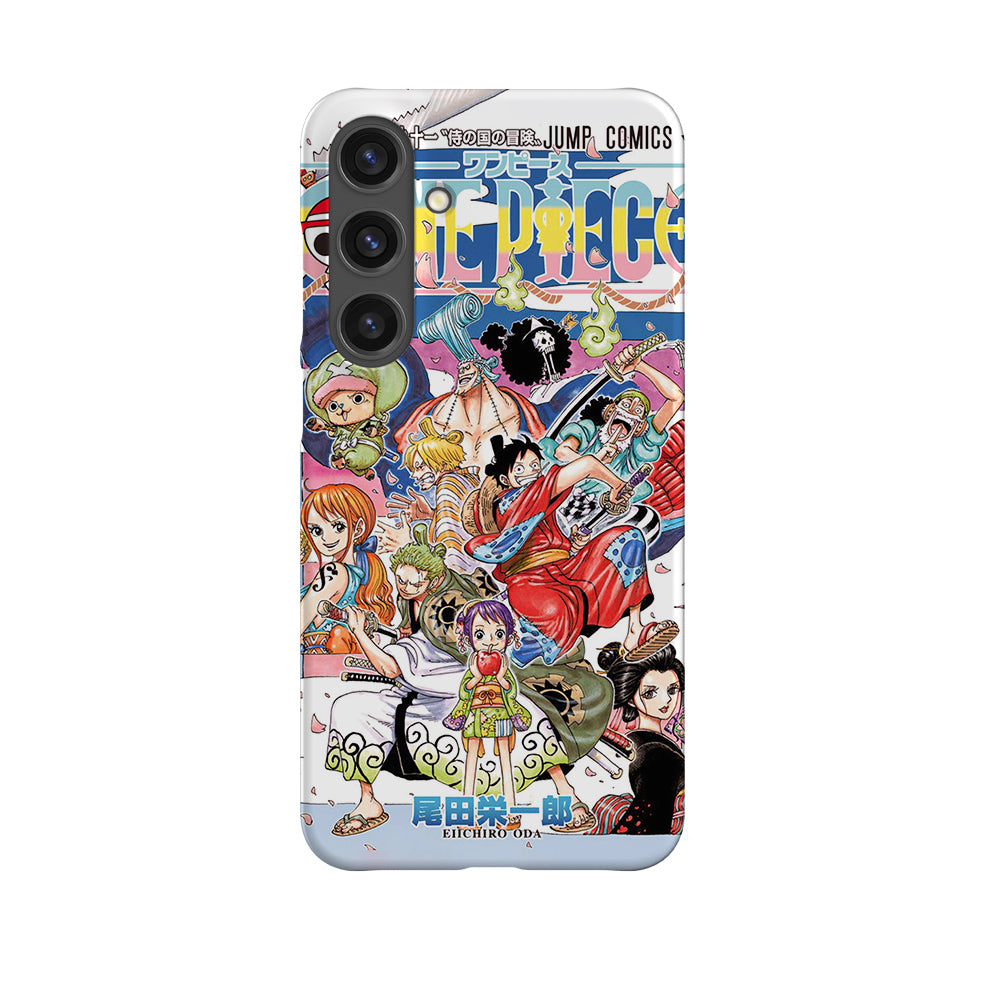 One Piece Vol.91-Slim