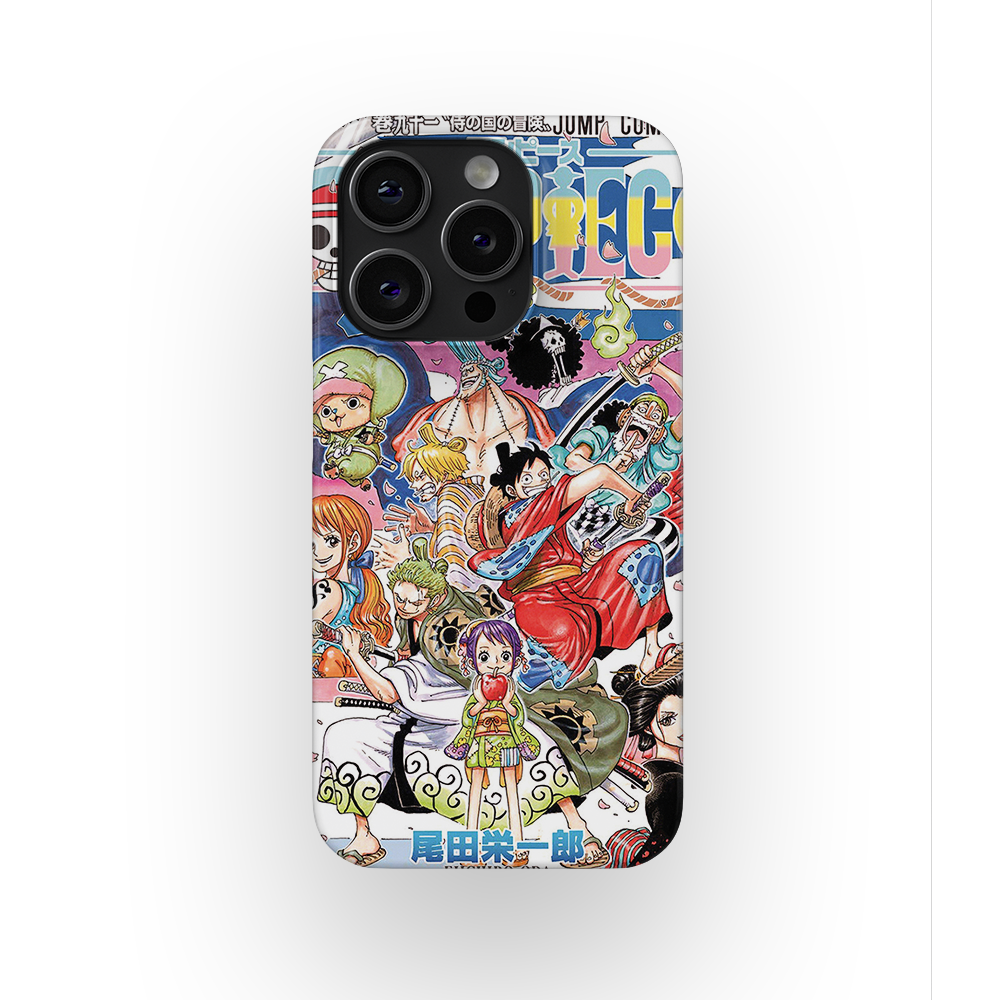 One Piece Vol.91-Slim