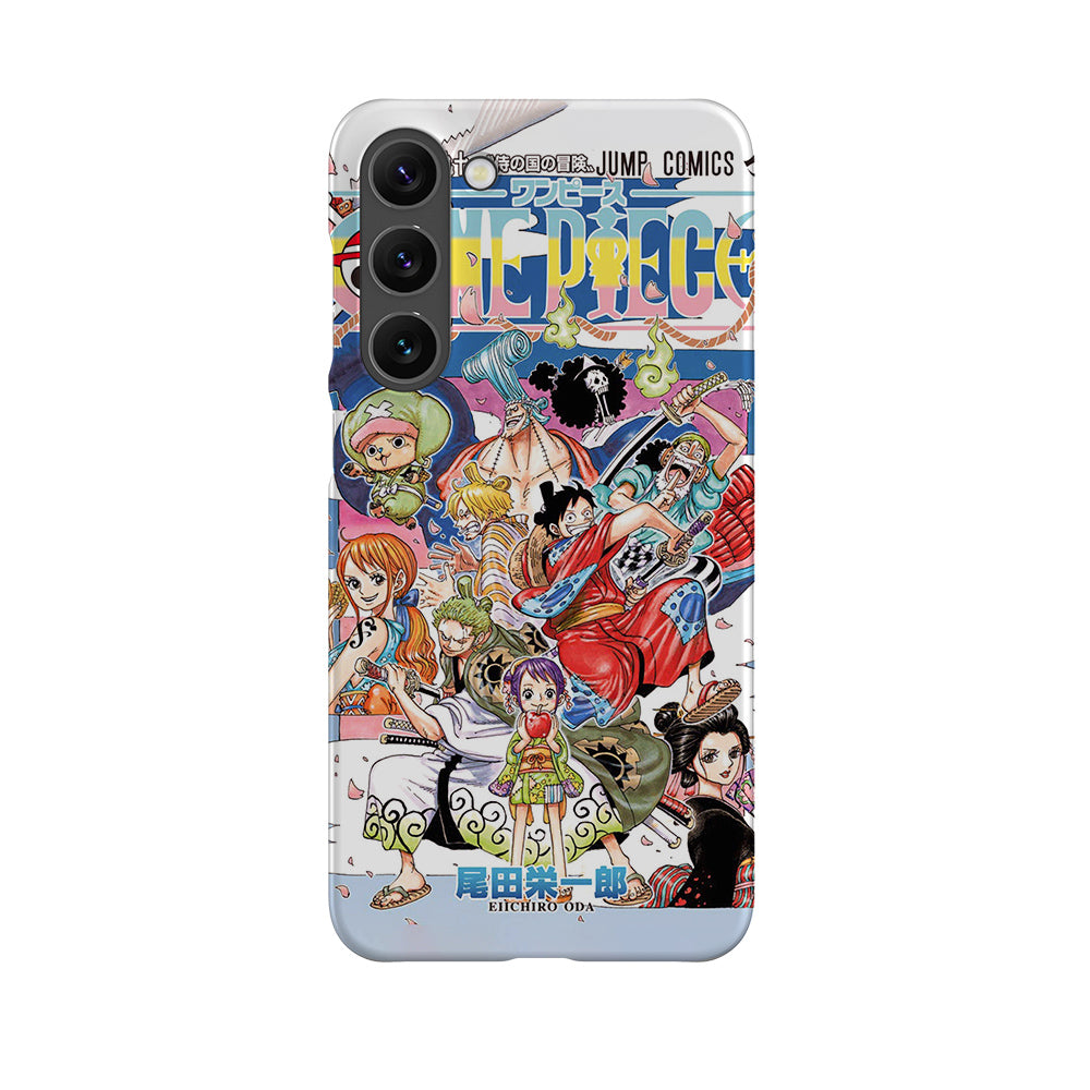 One Piece Vol.91-Slim